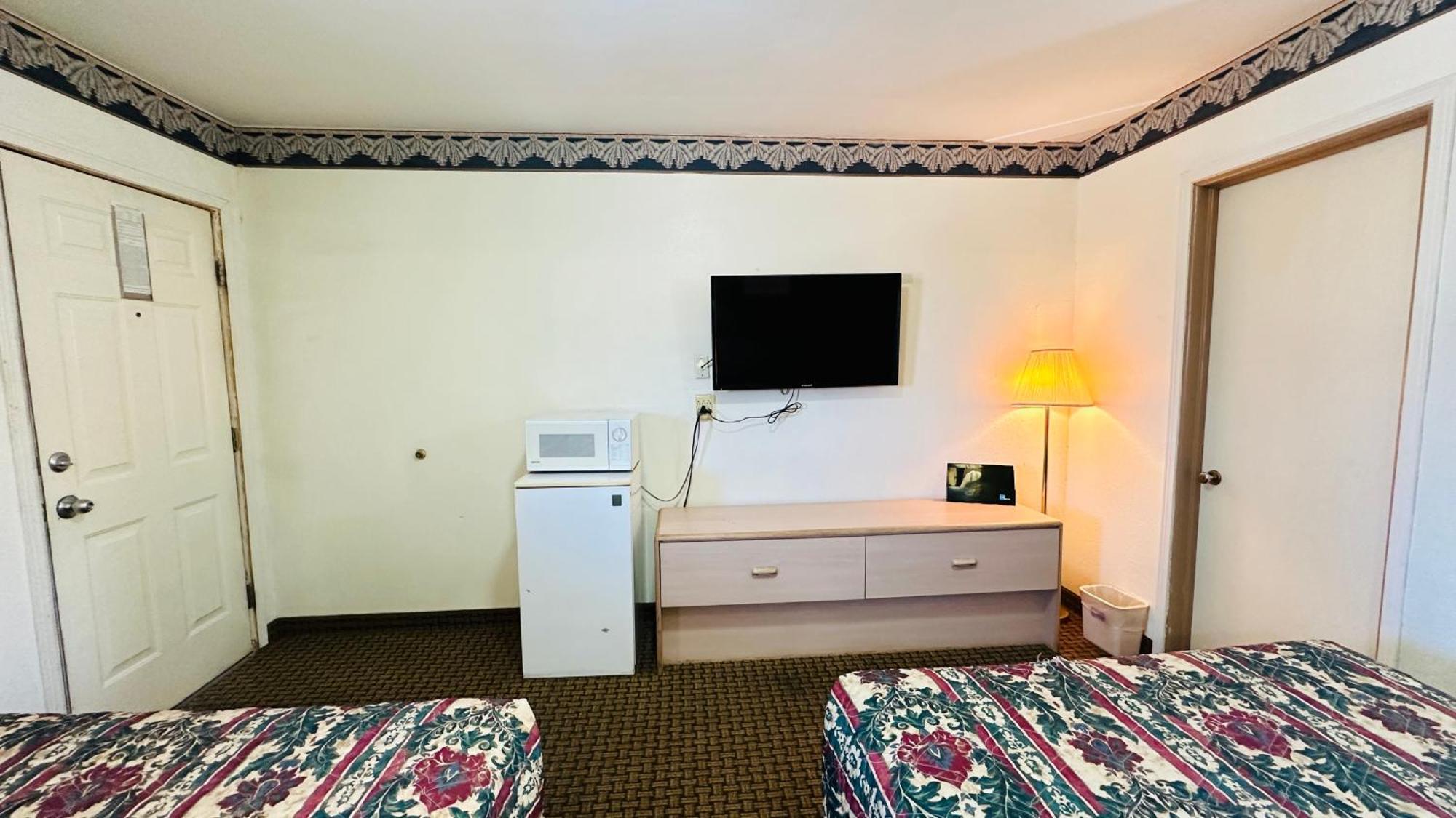 Budget Inn Van Horn Exterior foto